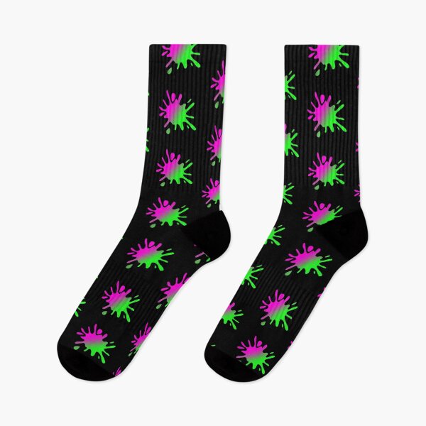 Item preview, Dual Colour Ink Splat designed and sold by galaxydaydreams.