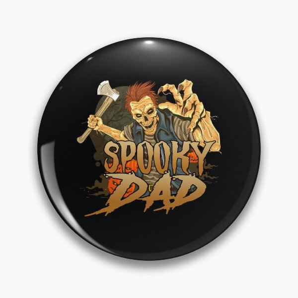 Item preview, Spooky Dad Halloween Holiday Family Gift designed and sold by kuenzisedtalz10.