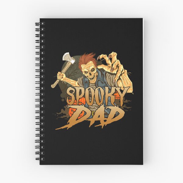 Item preview, Spooky Dad Halloween Holiday Family Gift designed and sold by kuenzisedtalz10.