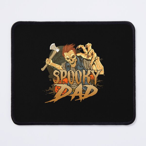 Item preview, Spooky Dad Halloween Holiday Family Gift designed and sold by kuenzisedtalz10.