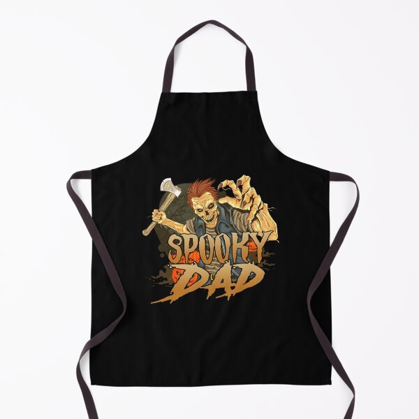 Item preview, Spooky Dad Halloween Holiday Family Gift designed and sold by kuenzisedtalz10.