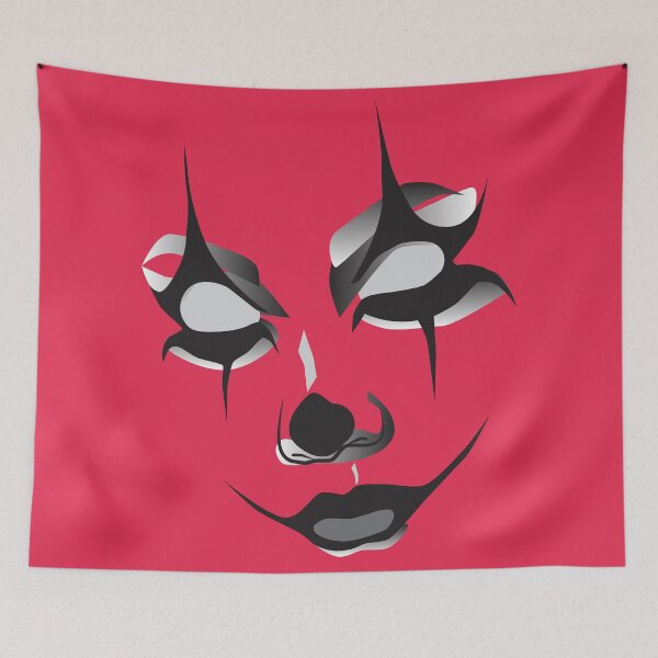 Item preview, Venice Carnival. Mask outline black designed and sold by CatCoconut-Art.
