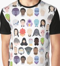 Choose Your Entire Party Graphic T-Shirt