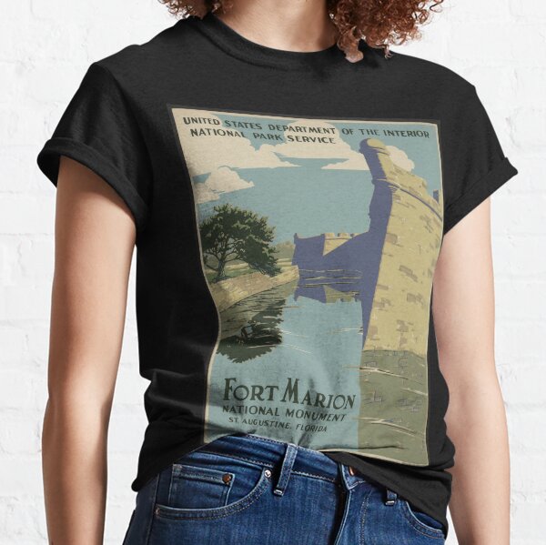 Item preview, Ft. Marion designed and sold by viiiiiintage.