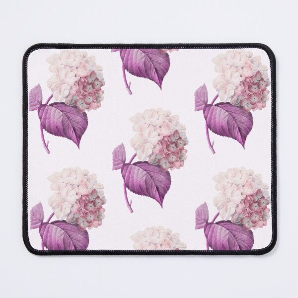 Item preview, Hydrangea Flower, Alternative Illustration - Pink Rose designed and sold by DaphneKstudio .