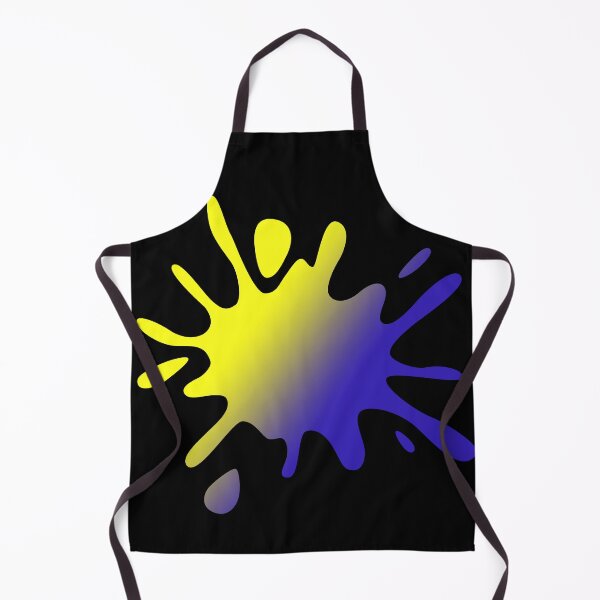 Item preview, Dual Colour Ink Splat designed and sold by galaxydaydreams.
