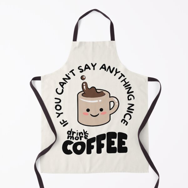 Item preview, Drink More Coffee | Say Nice Things designed and sold by SpeakLifeHQ.