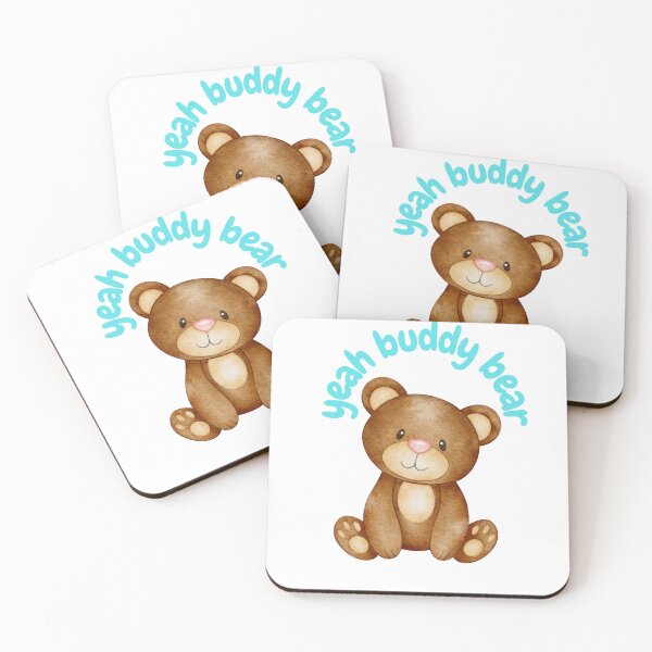 Item preview, yeah buddy bear  designed and sold by Gmarket5.