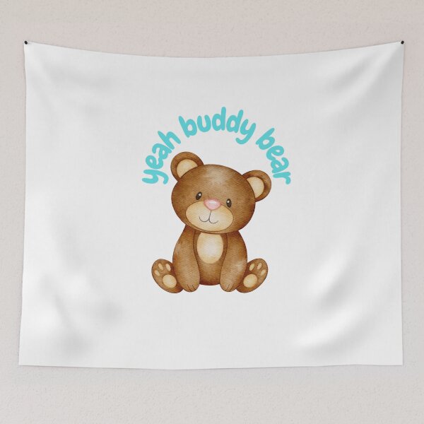 Item preview, yeah buddy bear  designed and sold by Gmarket5.
