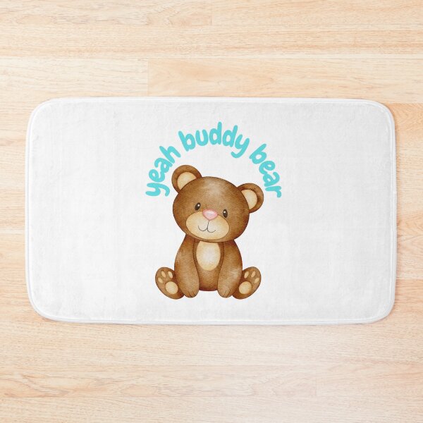 Item preview, yeah buddy bear  designed and sold by Gmarket5.