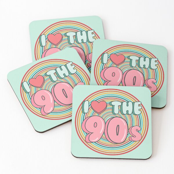 Item preview, I love the 90s designed and sold by SidTastic .