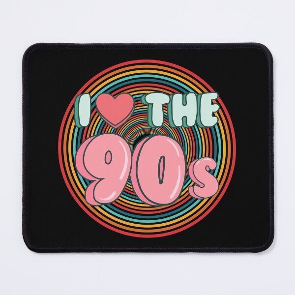 Item preview, I love the 90s designed and sold by SidTastic .