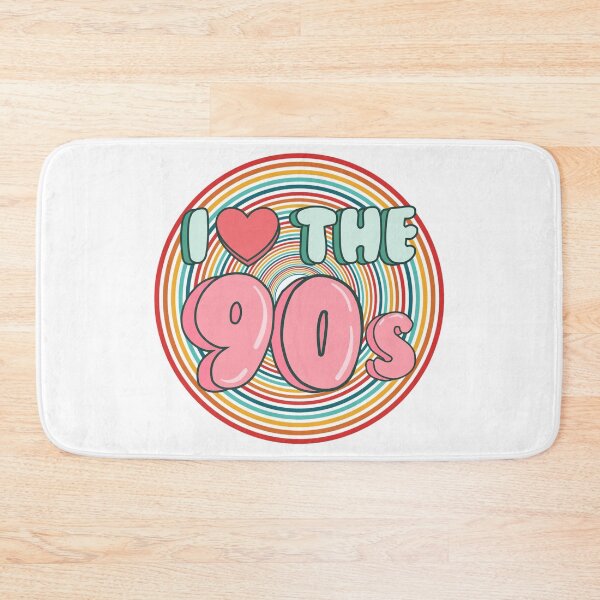 Item preview, I love the 90s designed and sold by SidTastic .