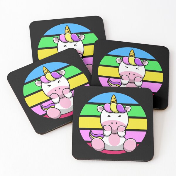 Item preview, Cute happy unicorn gift designed and sold by Rev-Style.