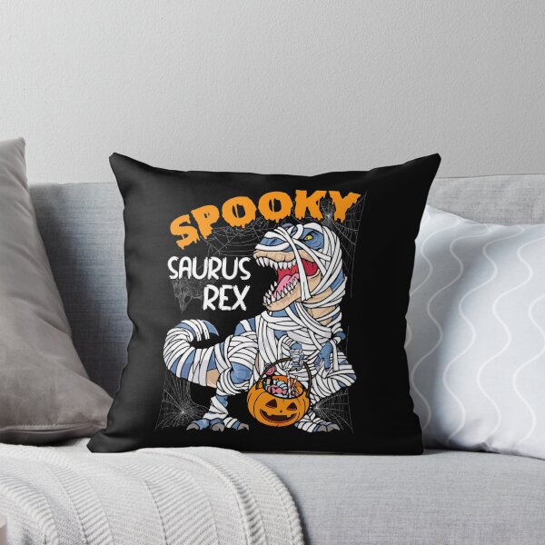 Item preview, Spooky Saurus Rex Dinosaur Halloween designed and sold by kuenzisedtalz10.