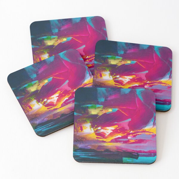 Item preview, Embrace the Chaos Study 2 designed and sold by scottnaismith.