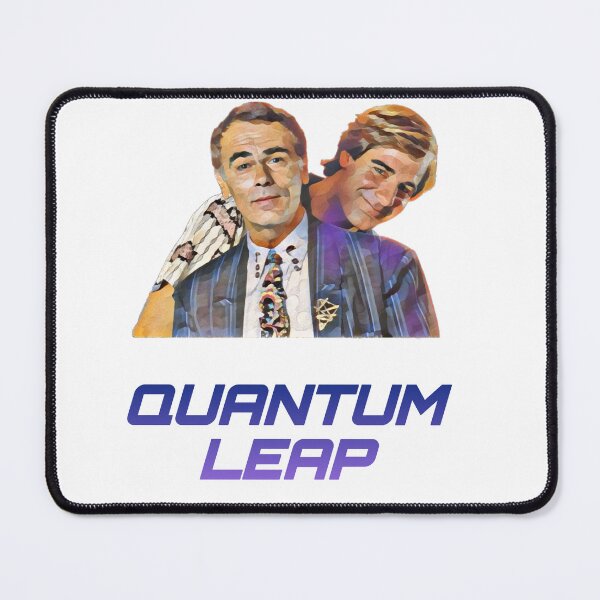 Item preview, Quantum Leap Ziggy designed and sold by MandMco.