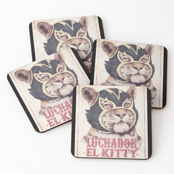 Item preview, El kitty designed and sold by EDDIEPELLECER.