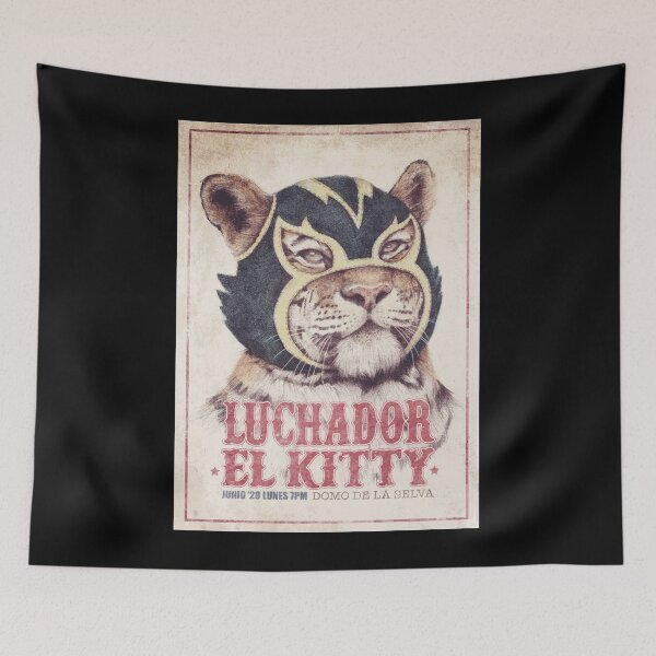 Item preview, El kitty designed and sold by EDDIEPELLECER.