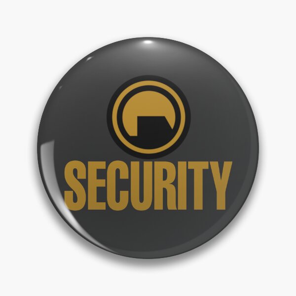 Item preview, Black Mesa Security  (Goldsrc Ver.) designed and sold by FenixChief.