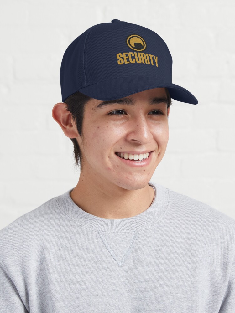 Security cheap baseball caps