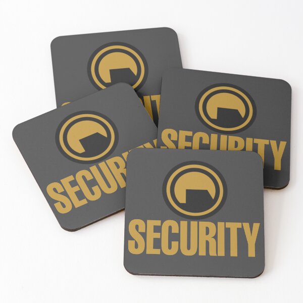 Item preview, Black Mesa Security  (Goldsrc Ver.) designed and sold by FenixChief.
