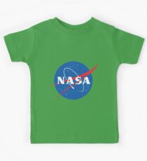 NASA SEAL Kids Tee