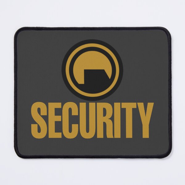 Item preview, Black Mesa Security  (Goldsrc Ver.) designed and sold by FenixChief.