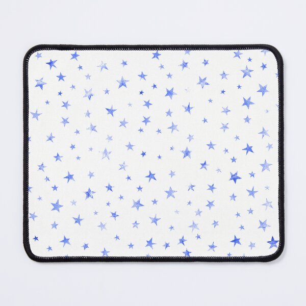 Item preview, blue stars designed and sold by SpilloDesign.