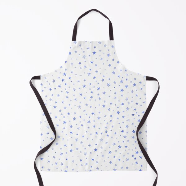 Item preview, blue stars designed and sold by SpilloDesign.