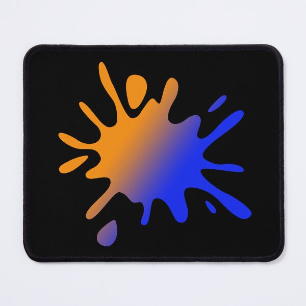 Item preview, Dual Colour Ink Splat designed and sold by galaxydaydreams.