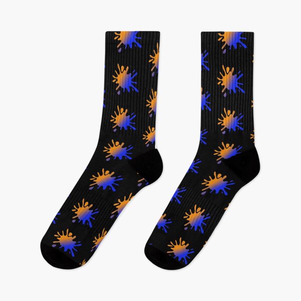 Item preview, Dual Colour Ink Splat designed and sold by galaxydaydreams.