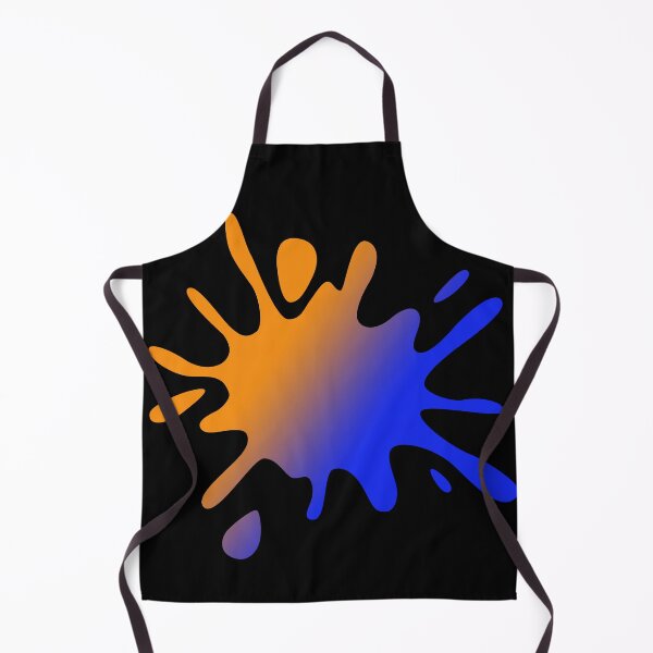Item preview, Dual Colour Ink Splat designed and sold by galaxydaydreams.