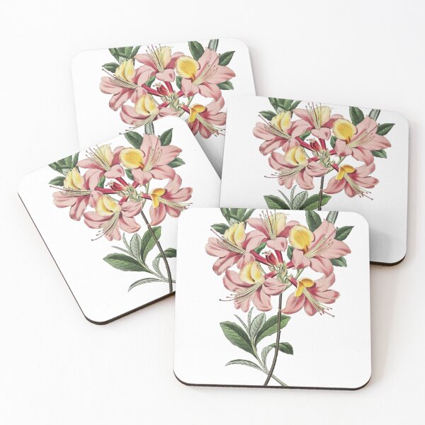Item preview, Pontic azalea Flower designed and sold by Artisticlance.