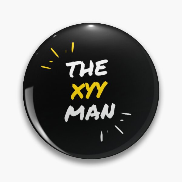 Item preview, the xyy man designed and sold by kdpfashions.