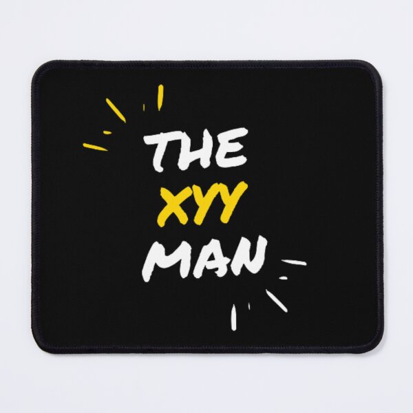 Item preview, the xyy man designed and sold by kdpfashions.