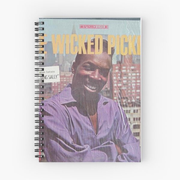Item preview, The Wicked Pickett, Wilson Pickett, Mustang Sally, Soul designed and sold by Vintaged.