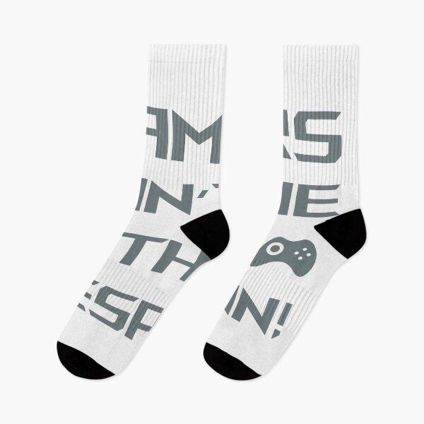 Item preview, Funny Gamers Dont Die They Respawn designed and sold by Wanc Designs.