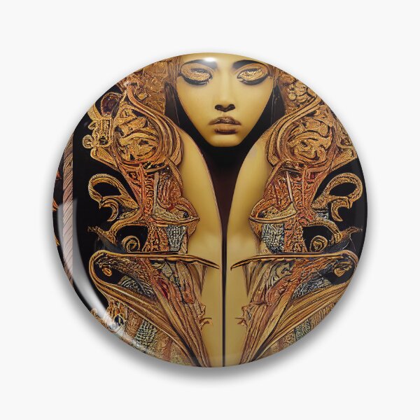 Item preview, Freyja designed and sold by DR Lit Huan.