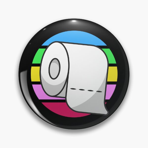 Item preview, toilet paper designed and sold by Rev-Style.