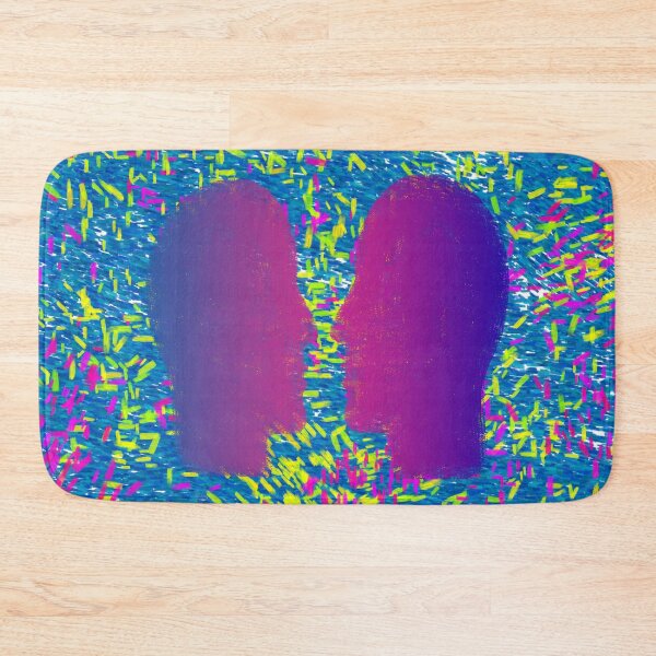 Item preview,  Blue Spiritual Awakening Art designed and sold by Tamas Das.