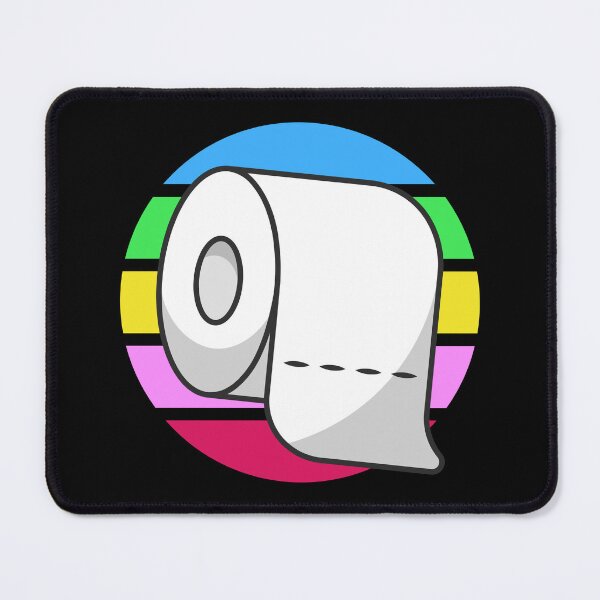 Item preview, toilet paper designed and sold by Rev-Style.