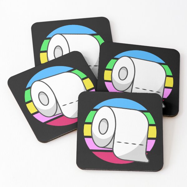 Item preview, toilet paper designed and sold by Rev-Style.