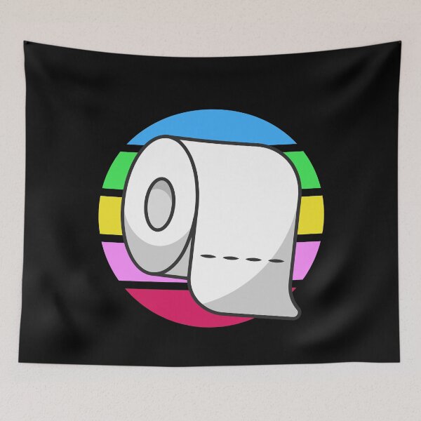 Item preview, toilet paper designed and sold by Rev-Style.