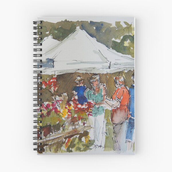 Item preview, Hannam Vale market designed and sold by Bonnyview Studio.