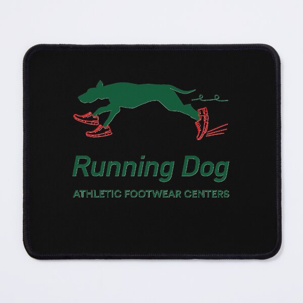 Item preview, Running Dog Athletic Footwear Centers © 1983 Essential T Shirt designed and sold by MelissaHaywo.