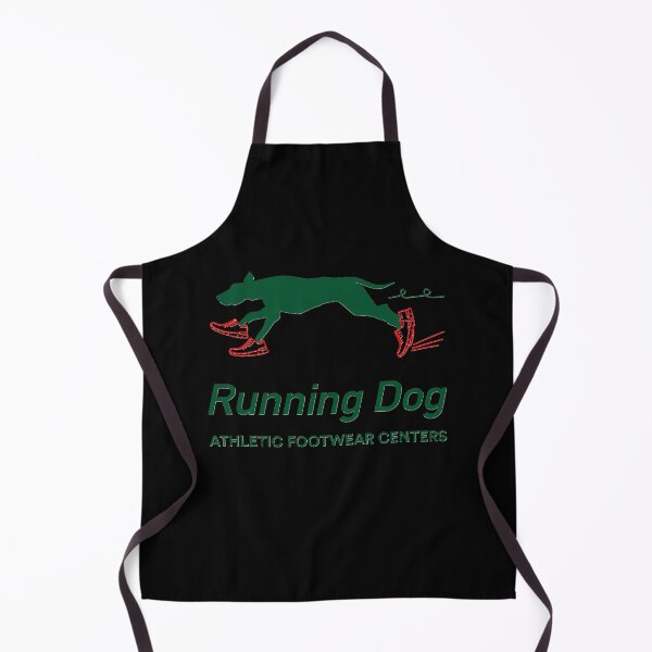 Item preview, Running Dog Athletic Footwear Centers © 1983 Essential T Shirt designed and sold by MelissaHaywo.