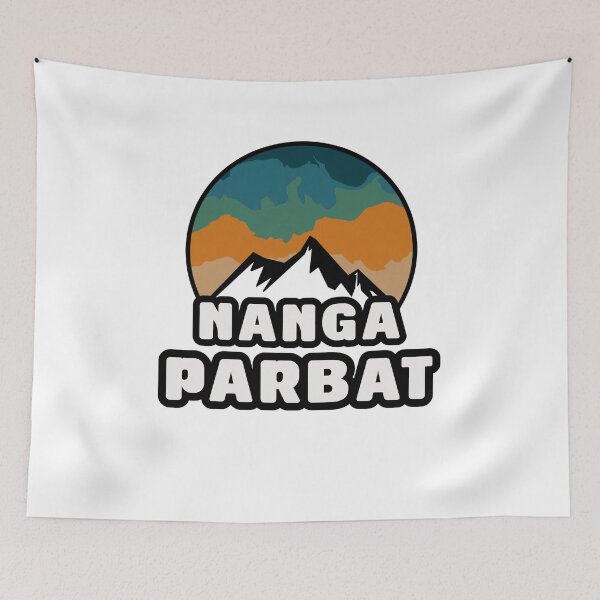 Item preview, Nanga Parbat designed and sold by Dinablal.