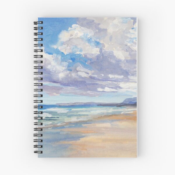 Item preview, Lake Cathie Beach - Clouds II designed and sold by Bonnyview Studio.