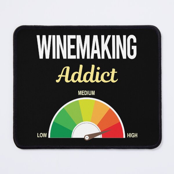 Item preview, Addict Winemaking Winemaker designed and sold by PriscillaHerna.